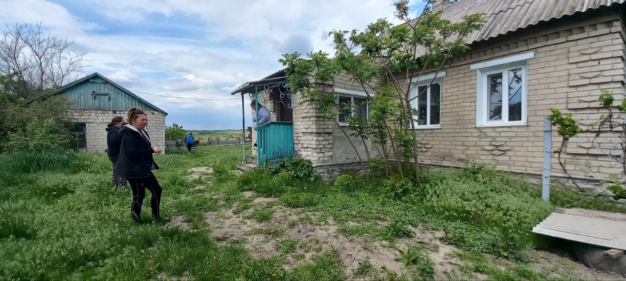 Продам дом с удобствами