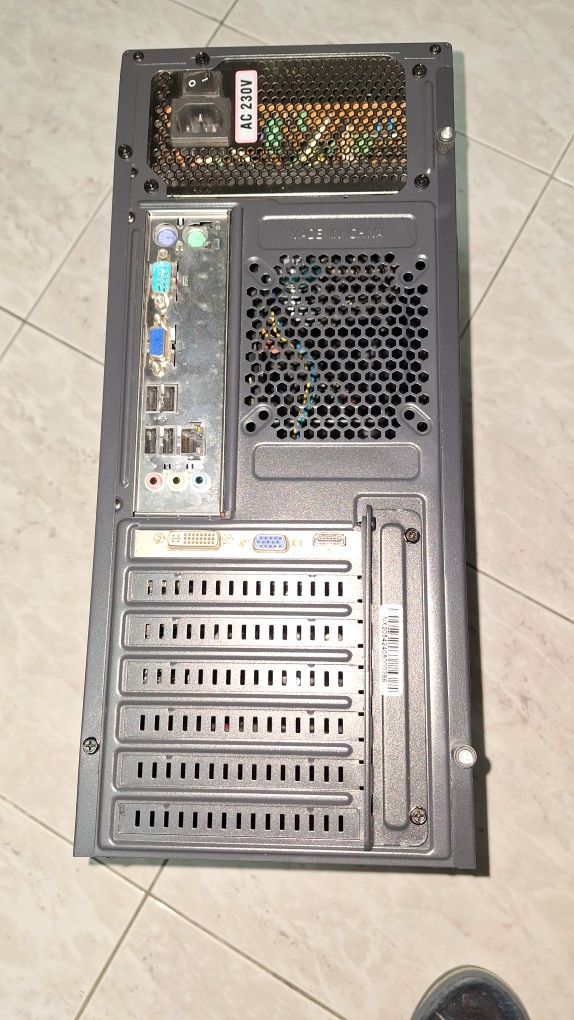 Desktop Core 2 duo