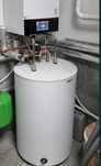 Zasobnik  Vitocell 100-W Typ cigb 150L VIESSMANN