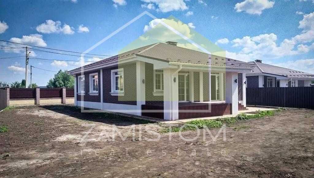 ‼️‼️Продам‼️‼️‼️ №093.Продається новий будинок у Гнідині 115 м2 .