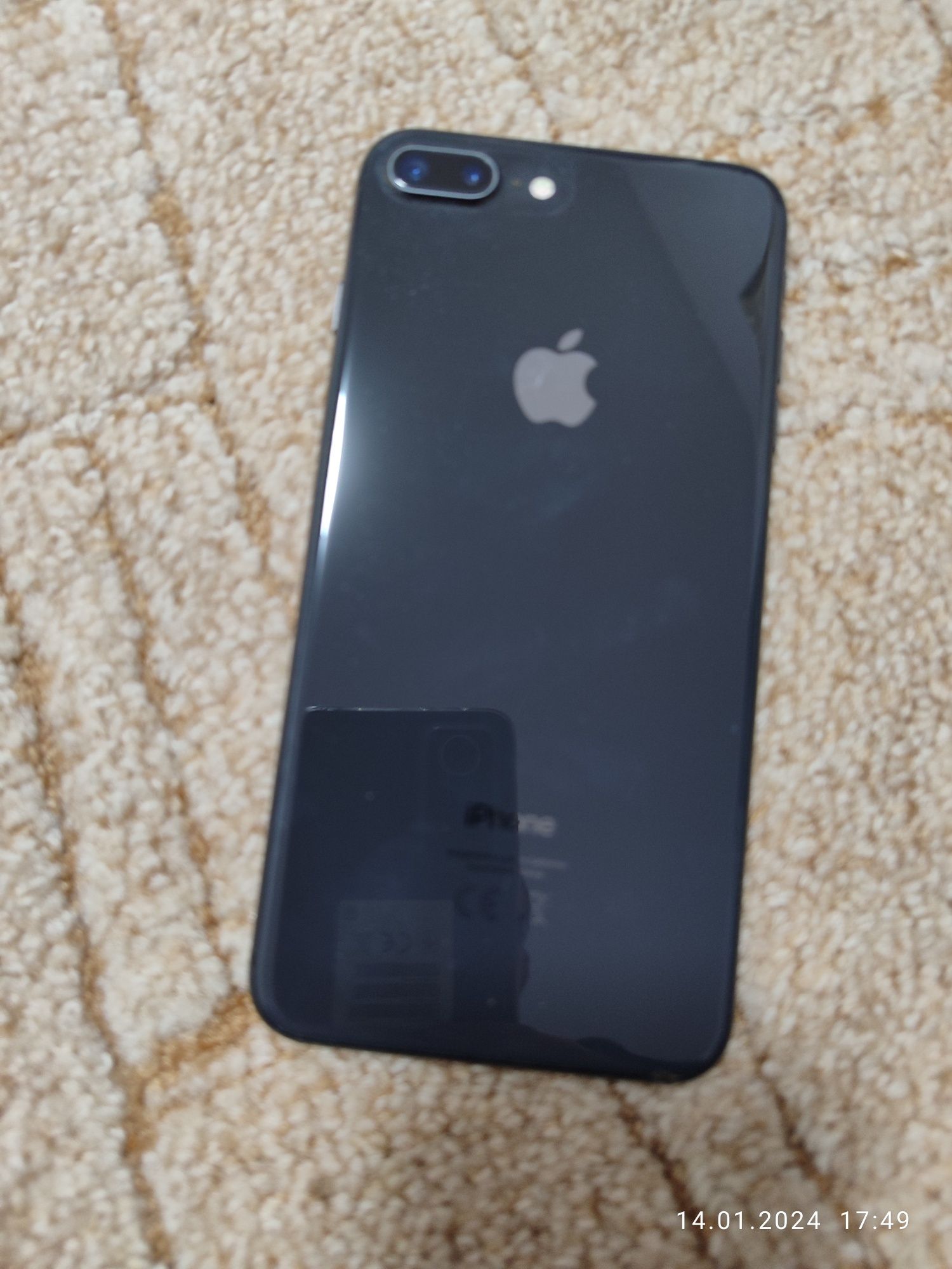 iPhone 8 Plus б/в айфон 8 плюс, 64 ГБ