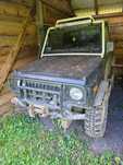 Suzuki samurai 1.6tdi offroad