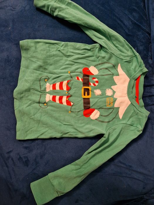 Bluzka świąteczna Elf r.98