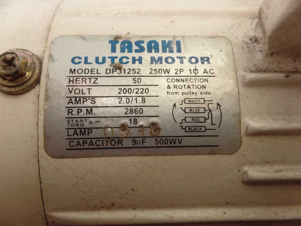 SILNIK maszyny do szycia 380 V