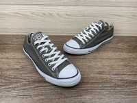 Кеды Converse All Star Chuck Taylor серые 44