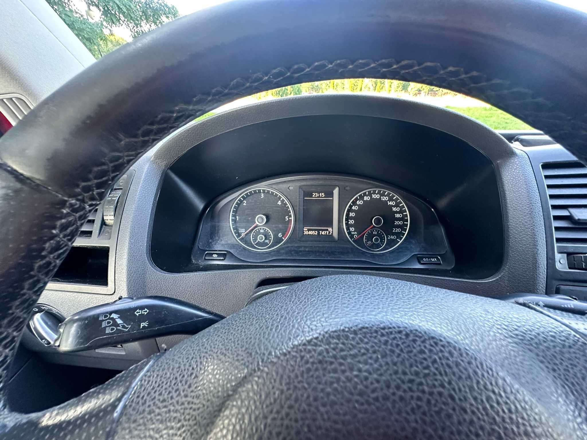 VW T5.1 Caravelle