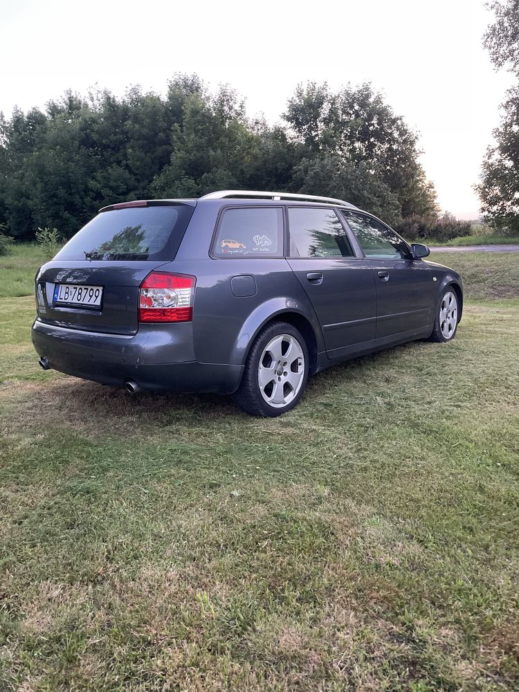 Audi a4 b6  1.8T BEX