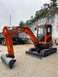 Mini-giratória DOOSAN DX 30Z