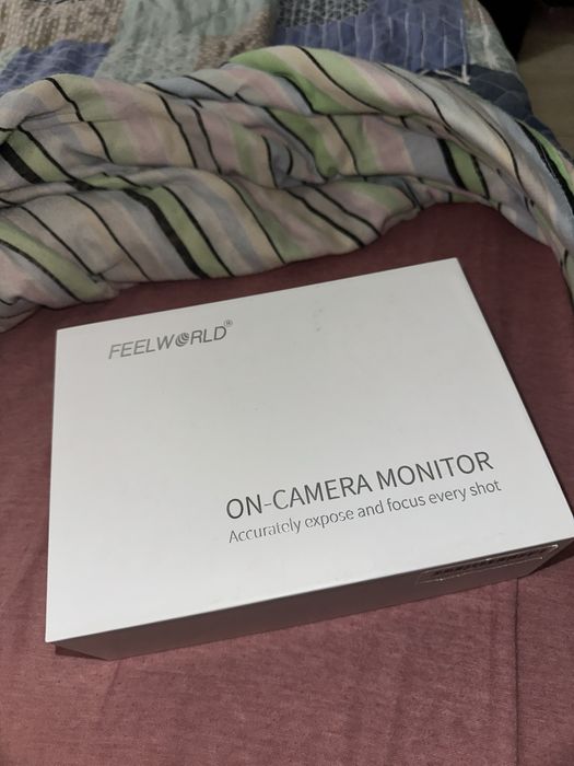Monitor 4K FEELWORLD T7 Plus