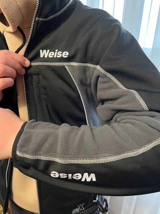 Продам нову мотокуртку WEISE