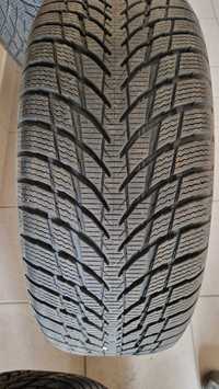 Opony zimowe Nokian WR Snowproof P 215/55/17 98V XL, DOT 2222, 4 szt.