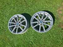Alufelgi felgi felga aluminiowa 17'' ET30 5X112 nr OE 6.883520 BMW
