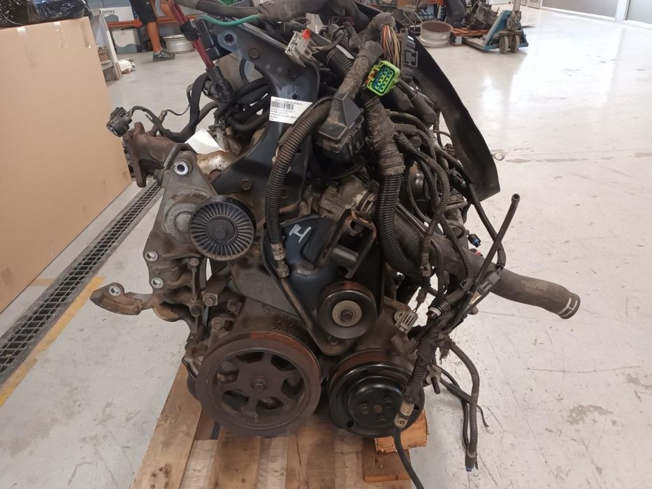 MOTOR COMPLETO CHRYSLER VOYAGER GS