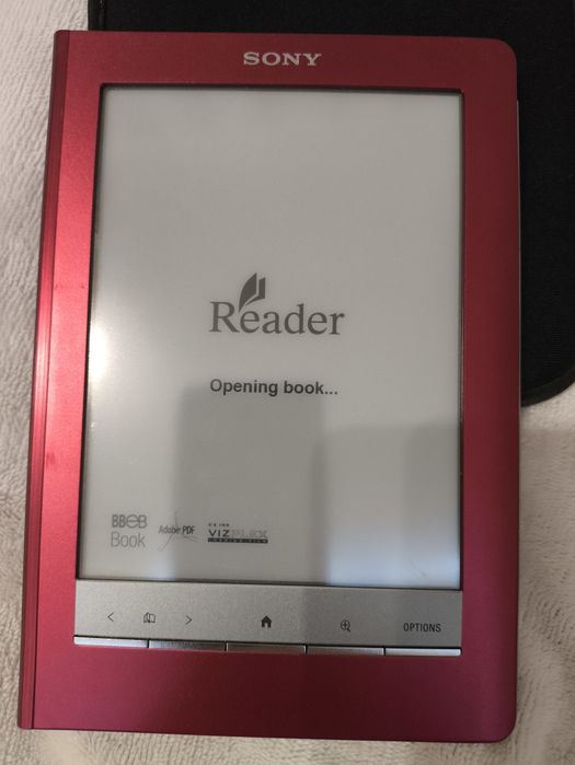 Sony Reader PRS-600