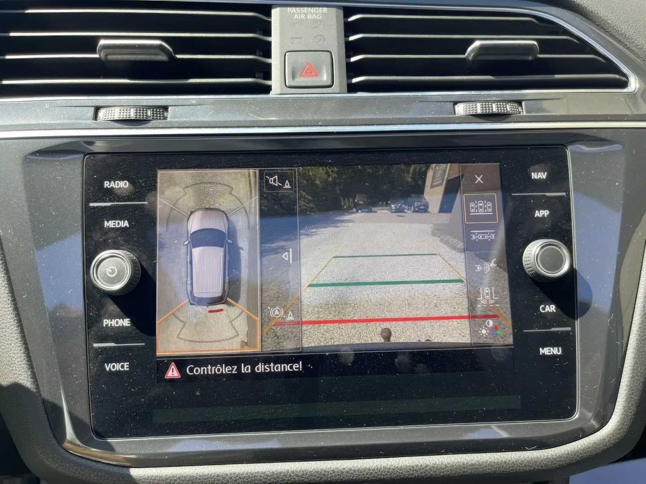 Volkswagen Tiguan Allspace      2020