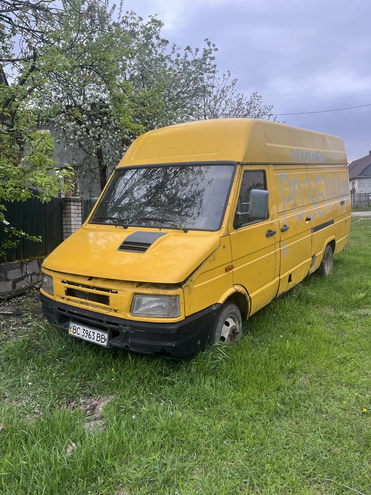 Iveco daily 2 1997
