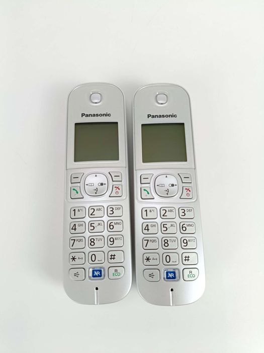 Telefon bezprzewodowy Panasonic KX-TG6822GS