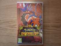 Pokemon Scarlet na konsolę Nintendo Switch (nowa w folii)