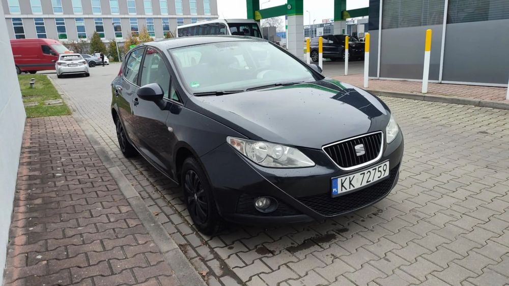 Seat Ibiza Seat Ibiza IV 1.4 MPI 16V Style