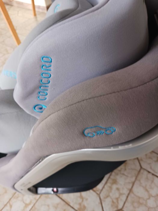 Cadeira Auto Super Segura