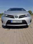 Toyota Auris Toyota Auris II generacji 2014 rok , Salon Polska.