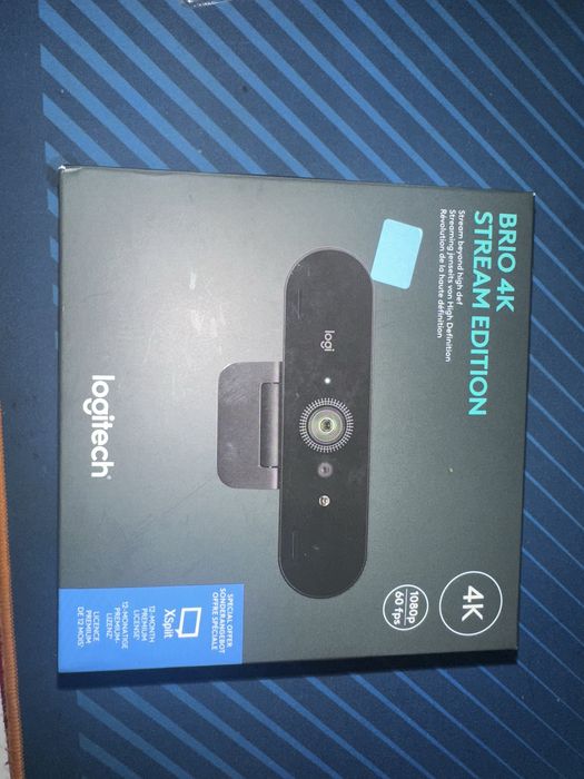 Brio 4k STREAM EDIÇÃO