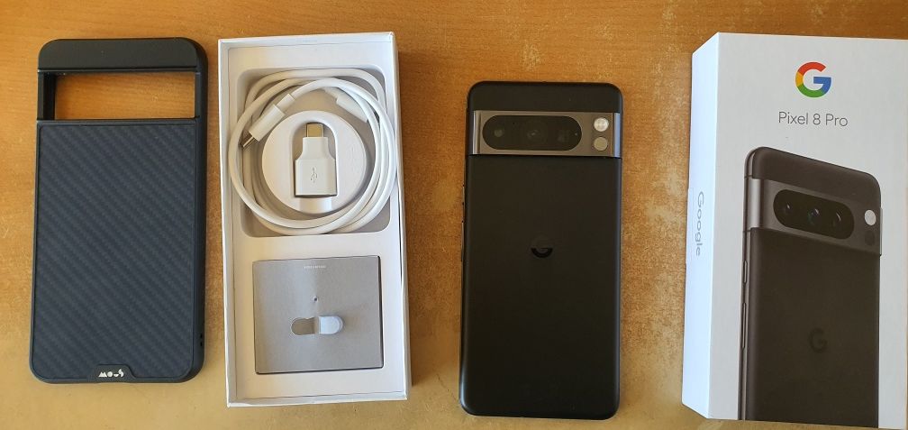 Pixel 8 pro 512Gb