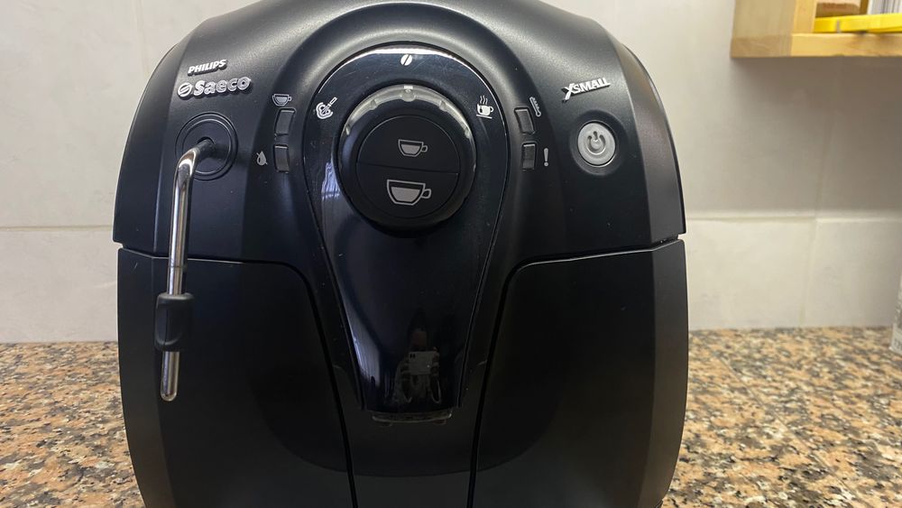 Máquina de café Saeco