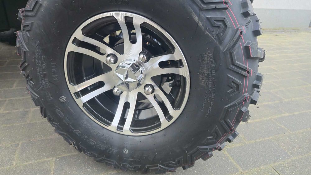 Dostawa GRATIS !!! Quad Mikilon Hummer 220 Raty, Gratisy
