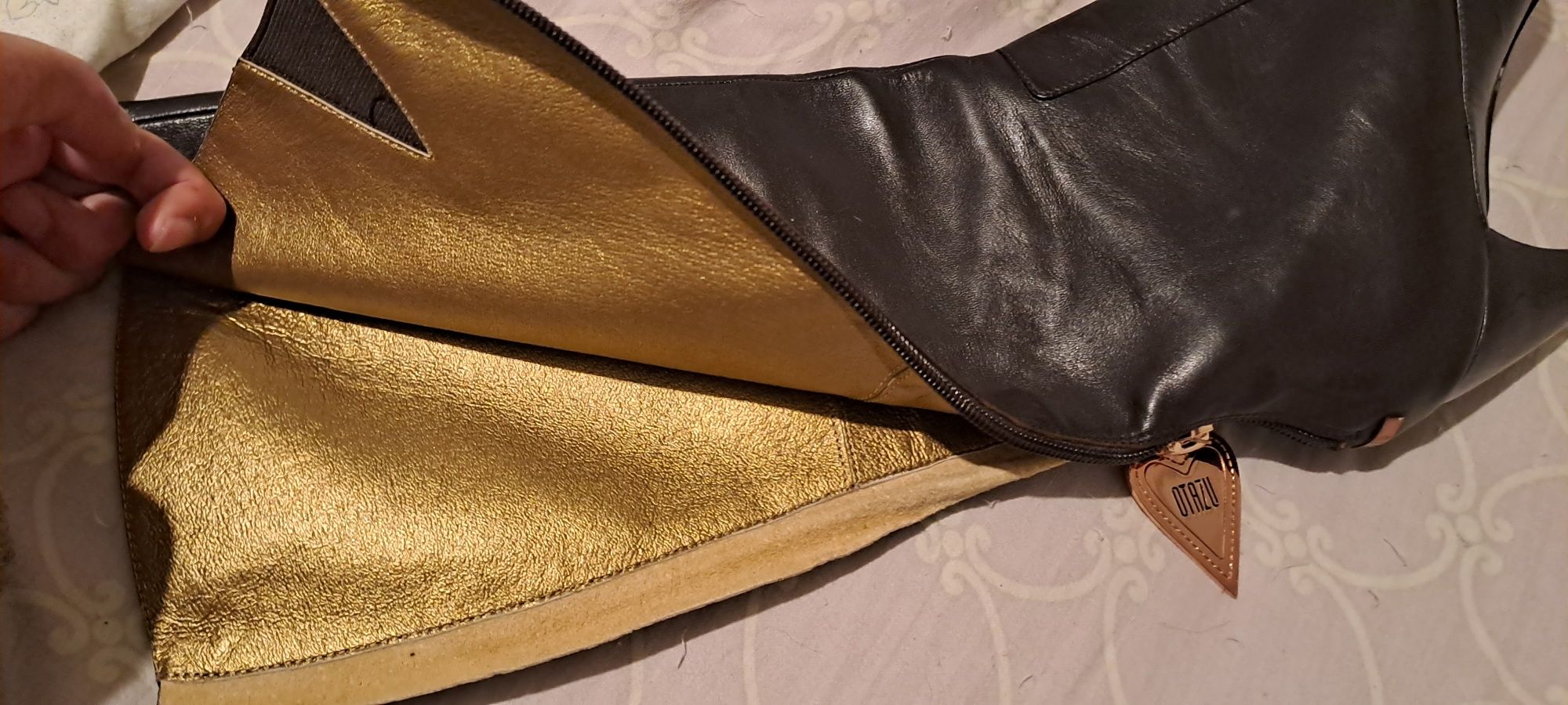 Botas OTAZU tam 39
Usadas 1x