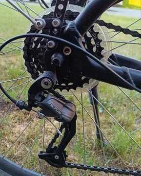 Rower Herkules Cross Hamulce tarczowe jak nowy !