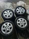 Felgi opel 5x110 zafira 6j et43 195/65R15