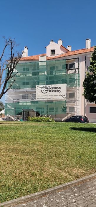 Recuperação de edificios Pinturas