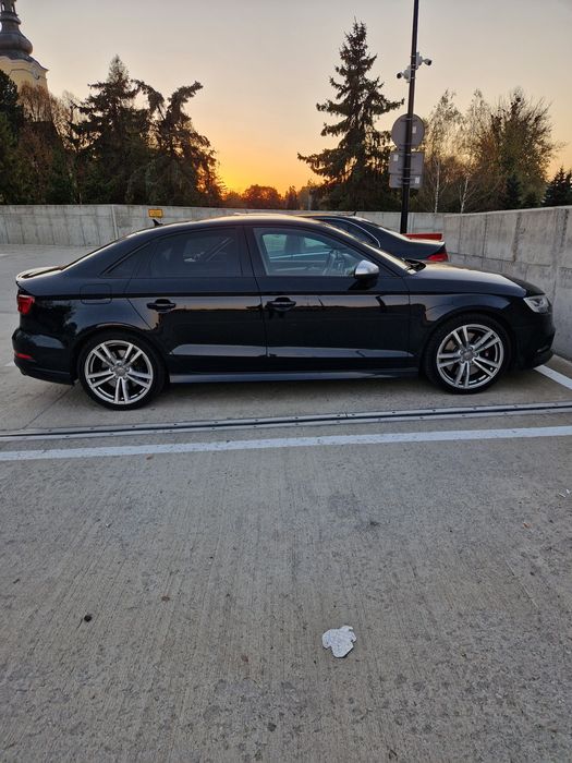 AUDI S3 8V 2017 r.