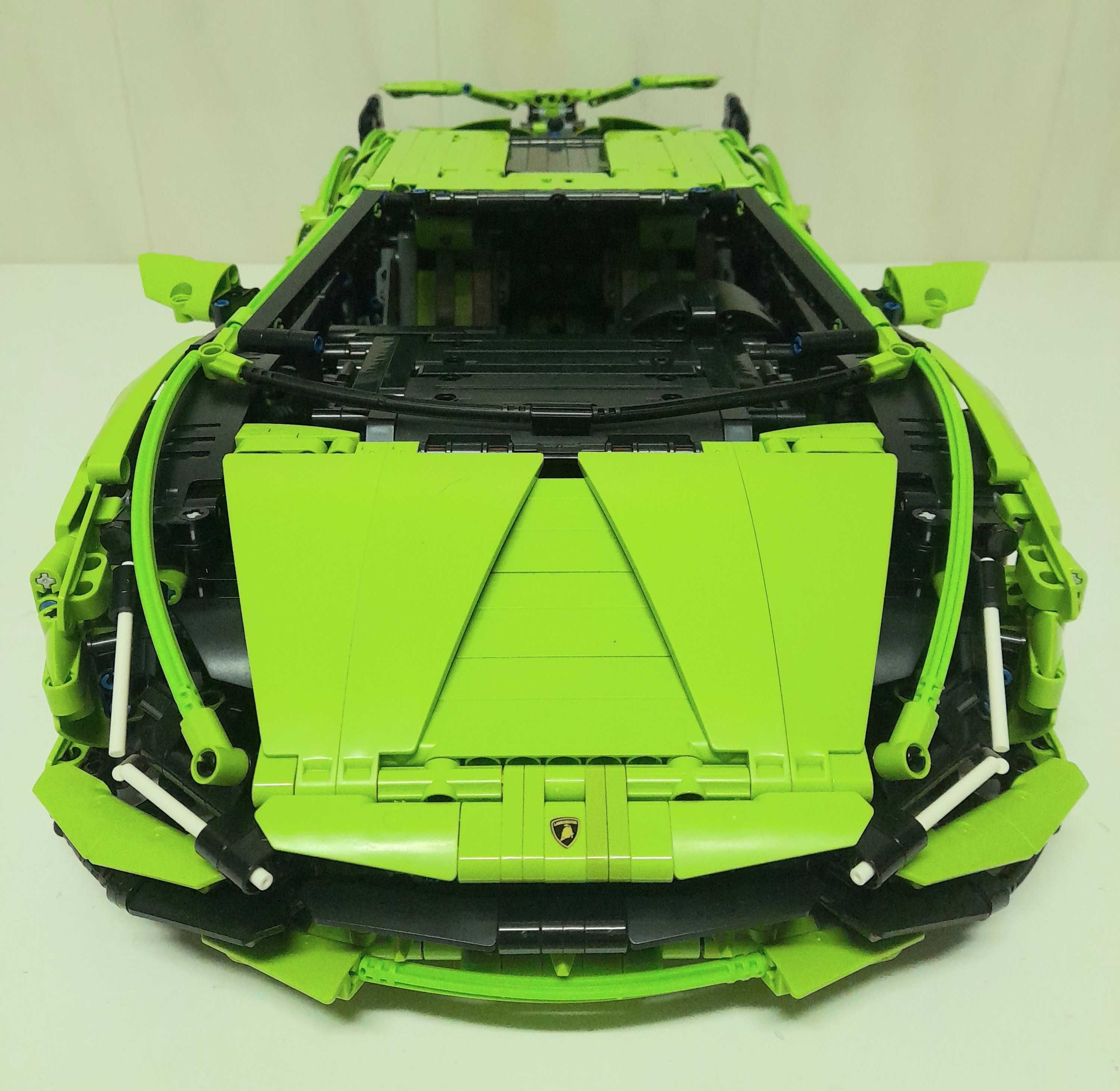 Lamborghini Sián FKP 37 Lego Technic