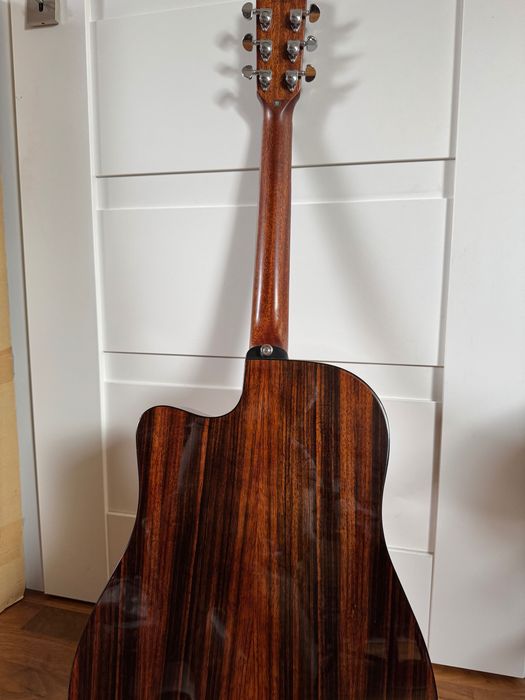 Alvarez ADE90CEAR Dreadnought Artist Elite - gitara elektroakustyczna