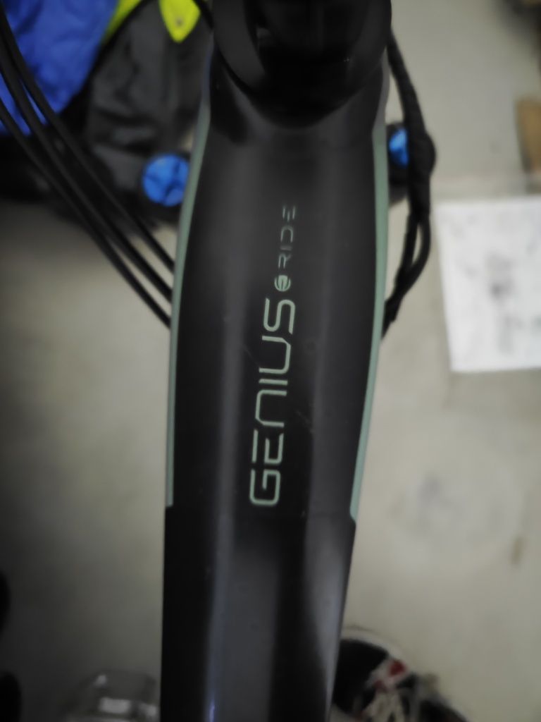 Scott Genius e-ride 920 tamanho L