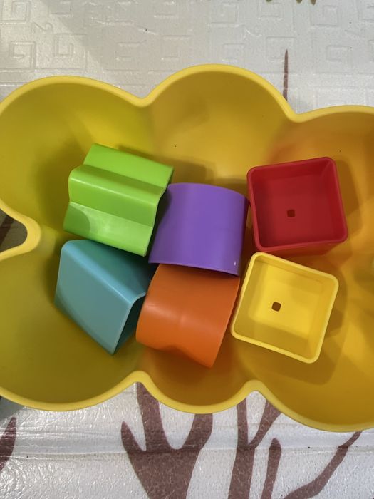 Сортер метелик fisher price 6 міс