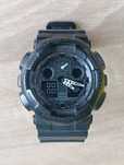 Часы Casio G-SHOCK Classic GA-100