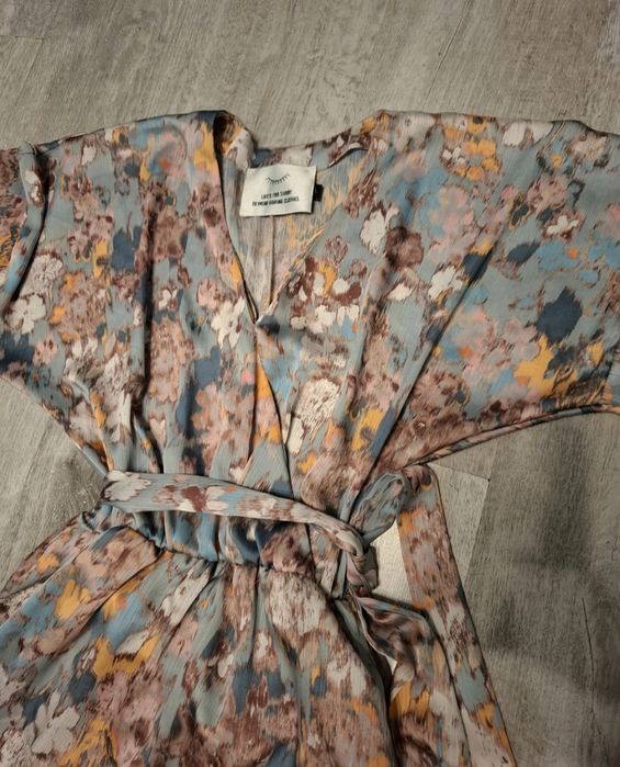 Sukienka polska marka naoko