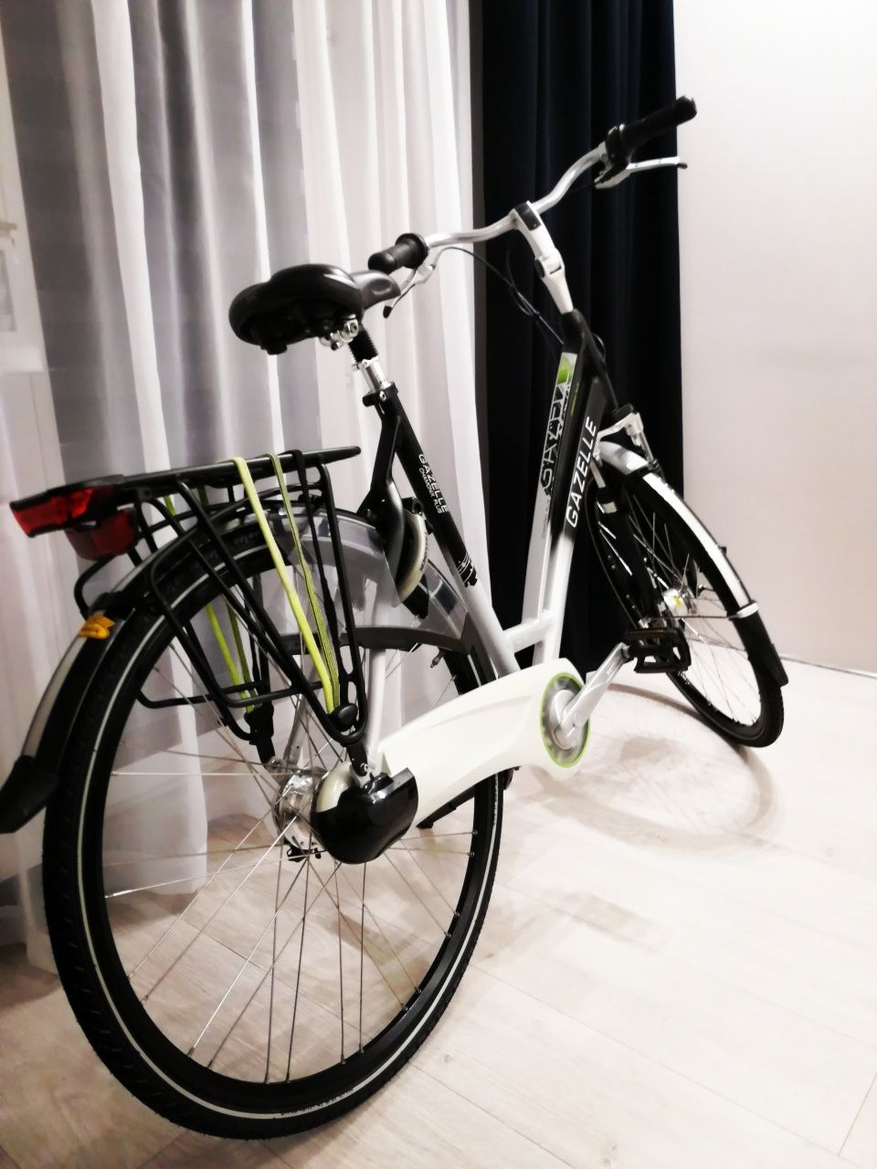 Gazelle Chamonix Plus