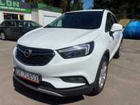 Opel Mokka MOKKA X 1.6 cdti AUTOMAT 2017 rok
