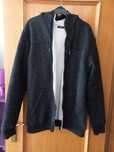 Casaco polar homem Xl