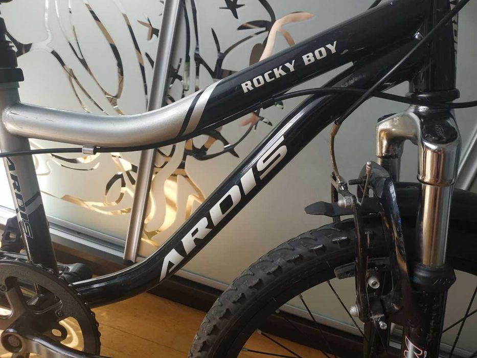 Спортивний велосипед для хлопчиків 4-7 років 20 дюймів