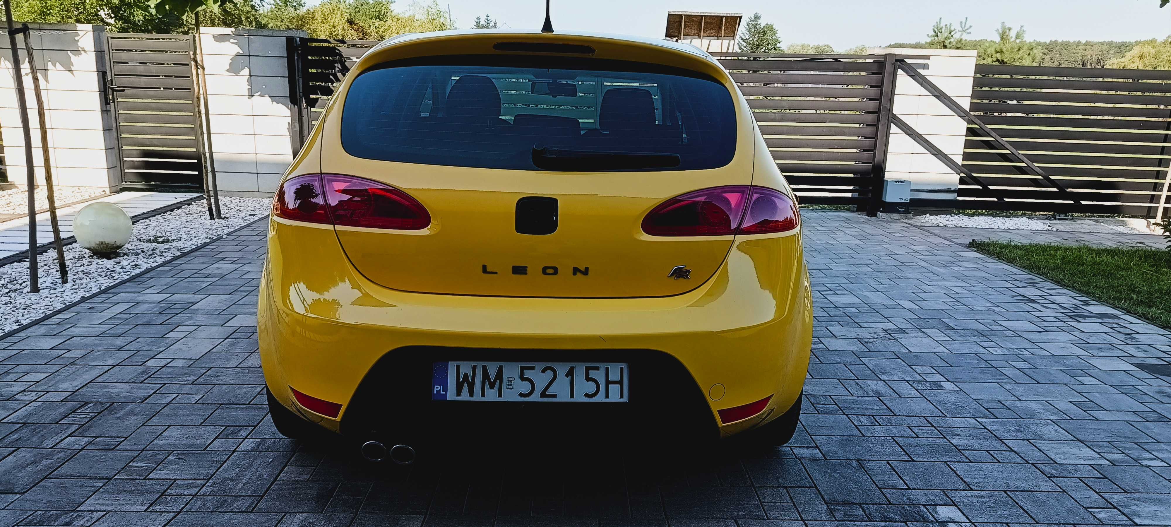 Seat Leon FR 2.0 TDI