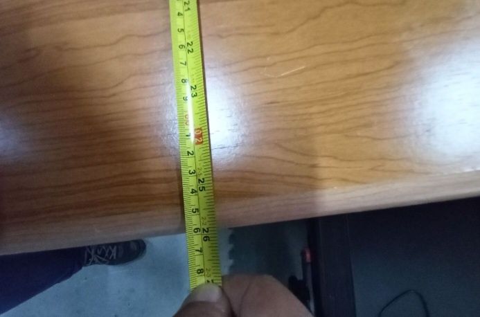 Secretaria escritorio bom estado