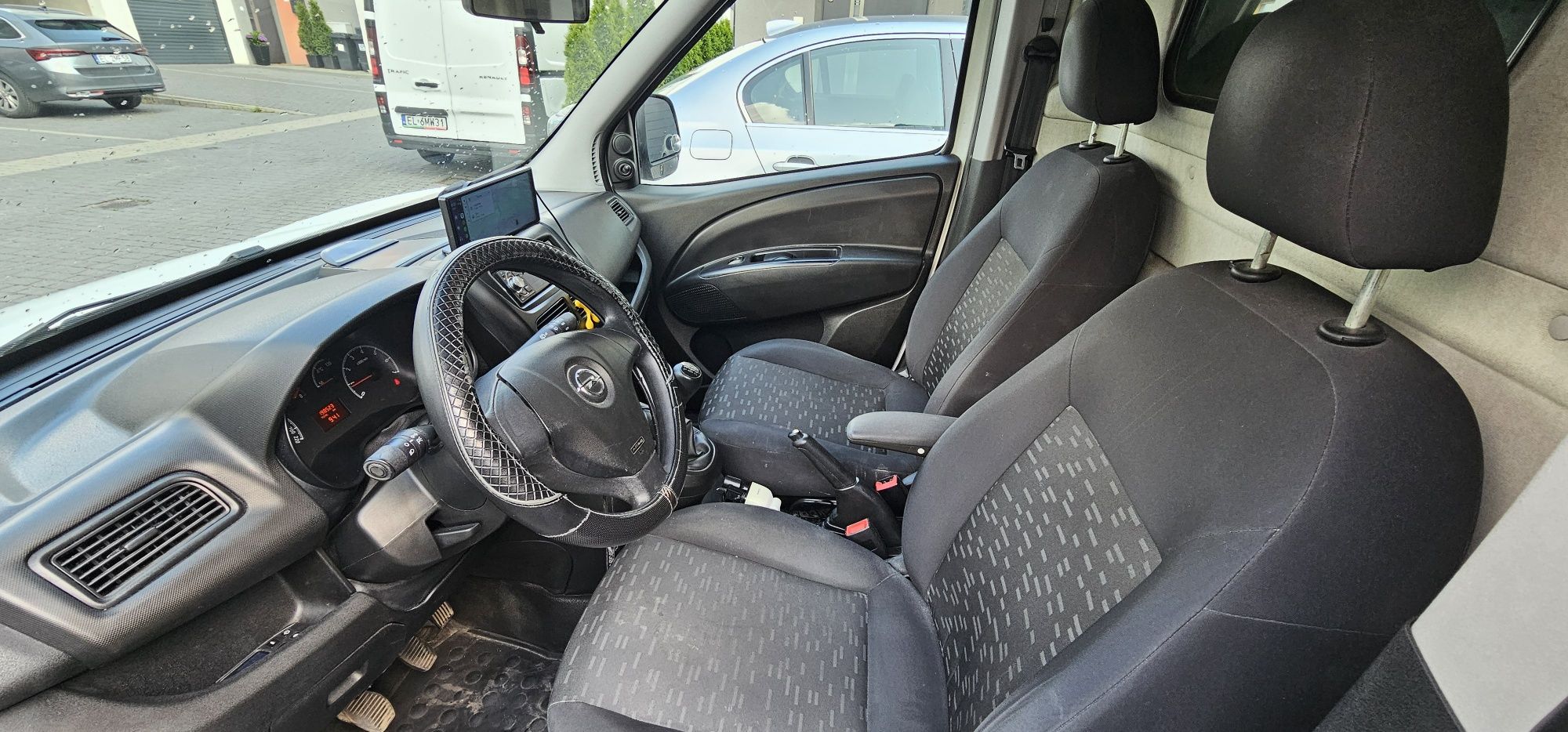 Opel Combo 2012 rok
