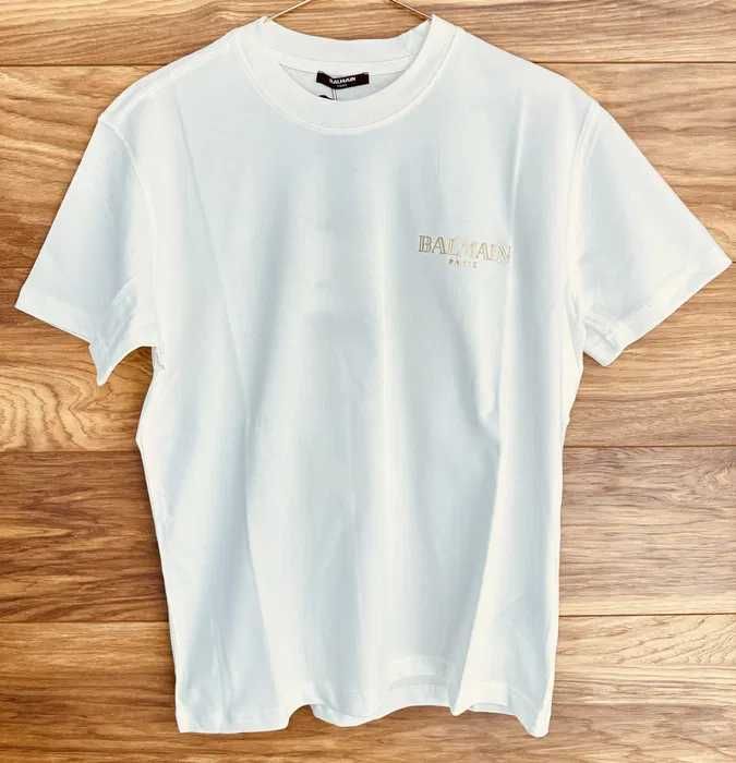 nowa koszulka BALMAIN PARIS różne rozmiary