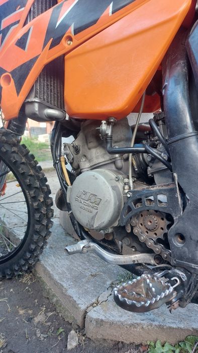 ‼️Ktm sx 125 2t Готовий до сезону‼️