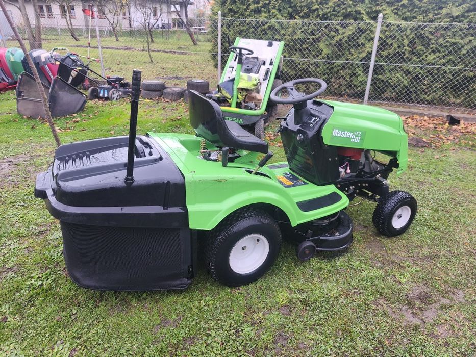 Kosiarka traktorek Mtd Briggs 12,5 hp 2010r